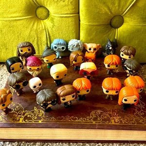 Harry Potter Mini Funko Pops